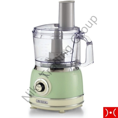 Ariete Vintage robomix green