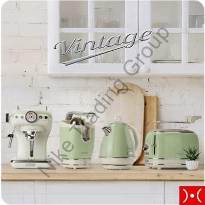 Ariete Robot da cucina Vintage Green