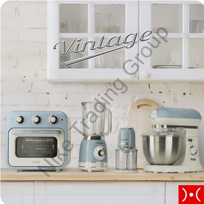 Ariete Robot da cucina Vintage Azzurro