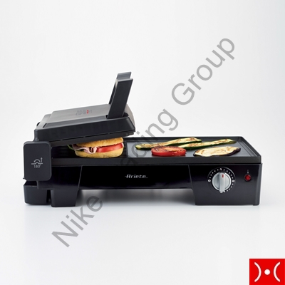 Griglia elettrica Multigrill 3 in 1 Ariete