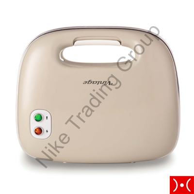 Ariete Sandwich Maker Vintage Beige