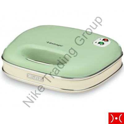 Ariete Sandwich Maker Vintage Verde