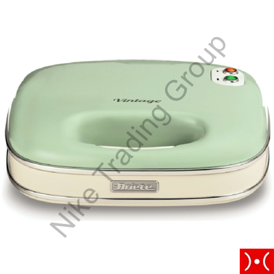 Ariete Sandwich Maker Vintage Verde