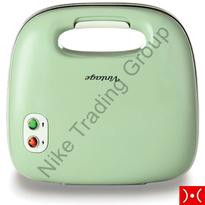 Ariete Sandwich Maker Vintage Verde