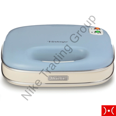 Ariete Sandwich Maker Vintage Azzurro