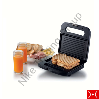 Ariete Sandwich Maker Black