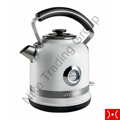 Ariete Kettle - Capacity 1,7 lt. White