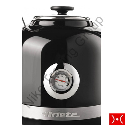 Ariete Bollitore - Capacit 1,7 lt. Nero