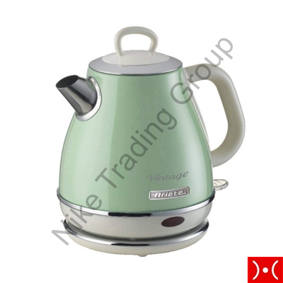 Ariete Vintage Kettle 1 Lt Green