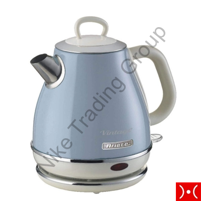 Ariete Vintage Kettle 1 Lt Blue