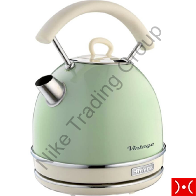 Ariete Vintage Kettle 1,7 L Green