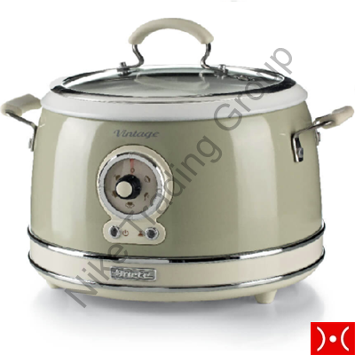 Ariete Elecric rice cooker multifunction Beige