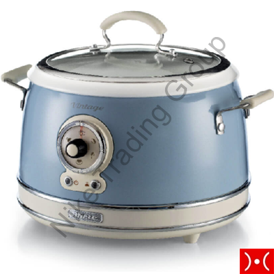 Ariete Elecric rice cooker multifunction Blue
