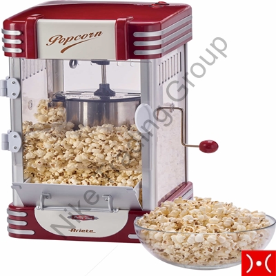 Popcorn maker XL rosso Ariete