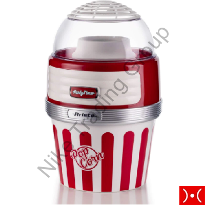 Ariete Popcorn popper party time Red
