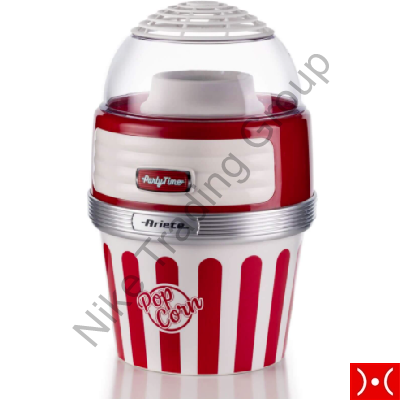 Popcorn popper party time rosso Ariete