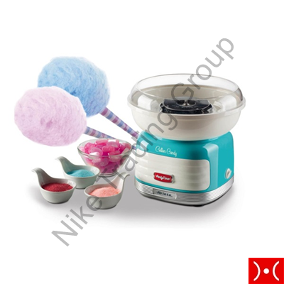 Cotton Candy Zucchero Filato Ariete Azzurro