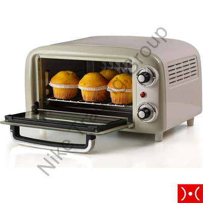 Ariete Forno Elettrico Vintage Beige10 Lt.