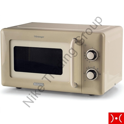 Ariete Microwave vintage beige 20Lt.