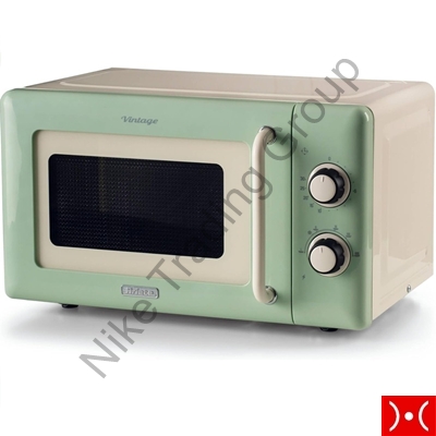 Ariete Microwave vintage green 20Lt.