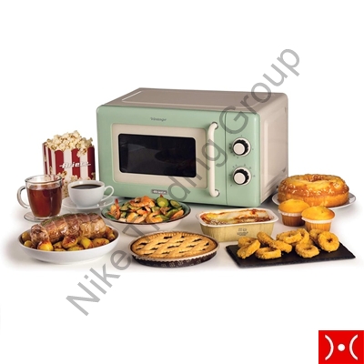 Ariete Forno a microonde vintage green 20Lt