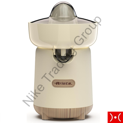 Ariete Spremiagrumi Crema Linea Wood