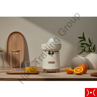 Ariete Spremiagrumi Crema Linea Wood