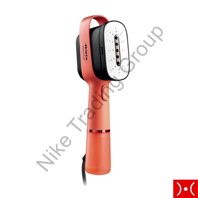 Ariete Stiratore verticale portatile orange