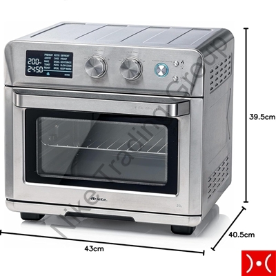 Ariete forno con friggitrice ad aria