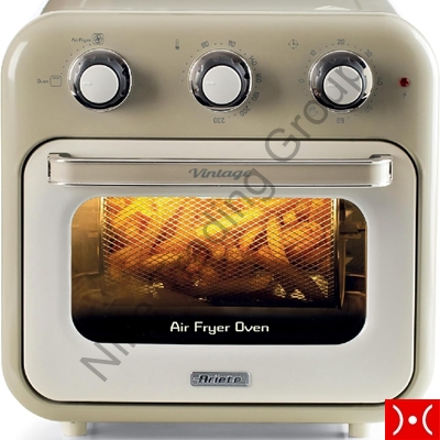 Ariete Friggitrice ad aria vintage Beige