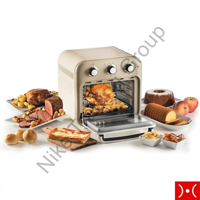 Ariete Friggitrice ad aria vintage Beige