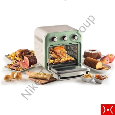 Ariete Friggitrice ad aria vintage Green