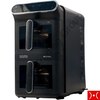 Friggitrice ad aria doppia verticale 11Lt. Ariete