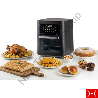Ariete friggitrice ad aria con Grill 12 Litri