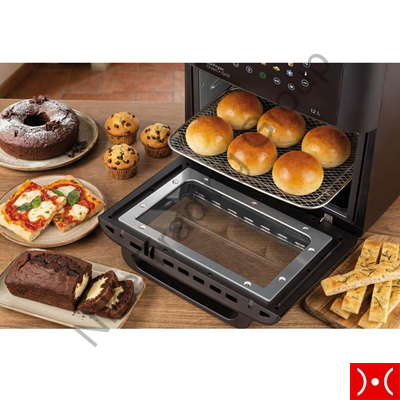 Ariete friggitrice ad aria con Grill 12 Litri