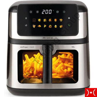 Ariete Airy Fryer with window 10Lt.