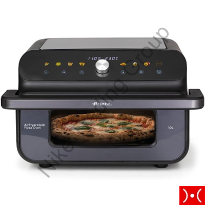 Ariete friggitrice ad aria con forno pizza 10Lt