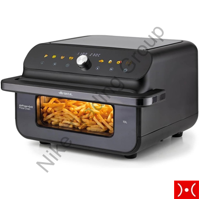Ariete friggitrice ad aria con forno pizza 10Lt