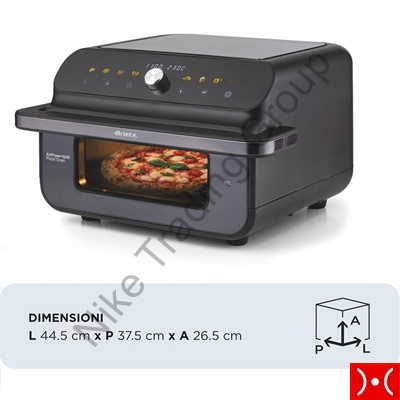Ariete friggitrice ad aria con forno pizza 10Lt