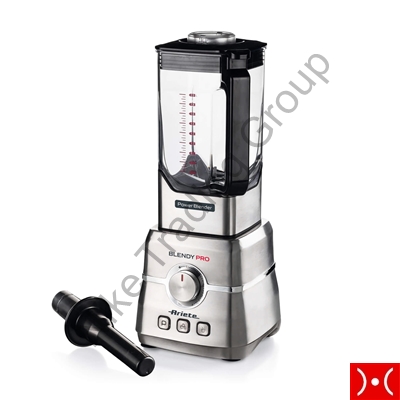 Ariete Blender Pro with glass 2000W