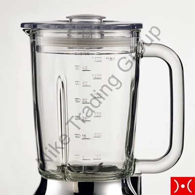 Ariete frullatore Positano 1000W vetro