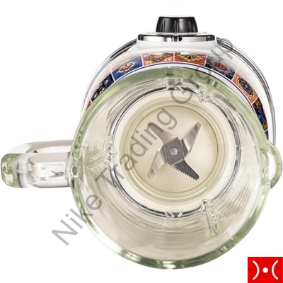Ariete frullatore Positano 1000W vetro