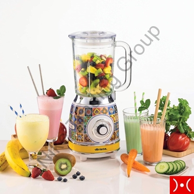 Ariete frullatore Positano 1000W vetro