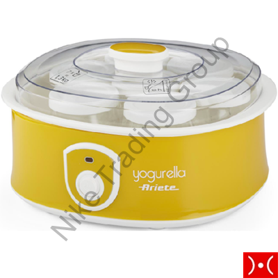 Ariete Yoghurt Maker 7 jars