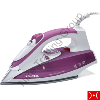 Ferro da stiro steam iron 2200 Ariete