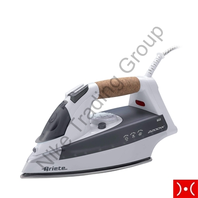 Ferro da stiro steam iron 2200 Ariete Grigio