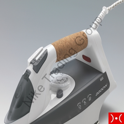 Ferro da stiro steam iron 2200 Ariete Grigio