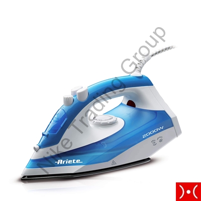 Ferro da stiro steam iron 2000W Ariete 250ml