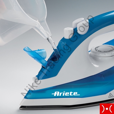 Ferro da stiro steam iron 2000W Ariete 250ml