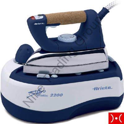 Ariete Steam iron stiromatic 2200W